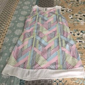 Skies are Blue Dress